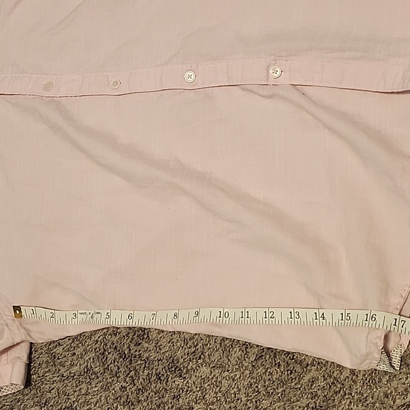 Le Chateau Dress Shirt - Picture 3 of 9